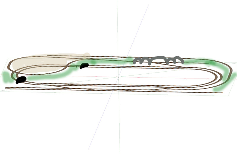 Tracciato 350x170