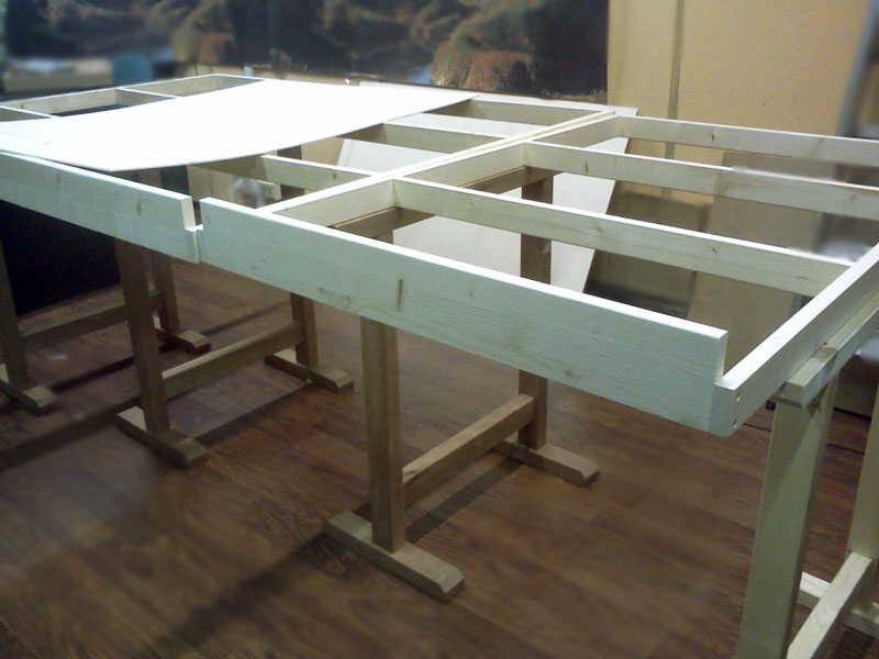 Base per plastico 240x120