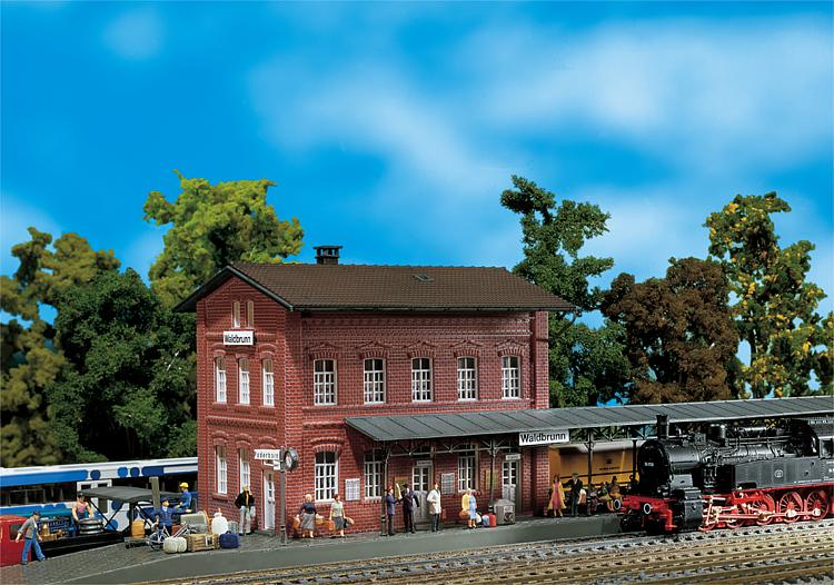 Stazione Waldbrunn
