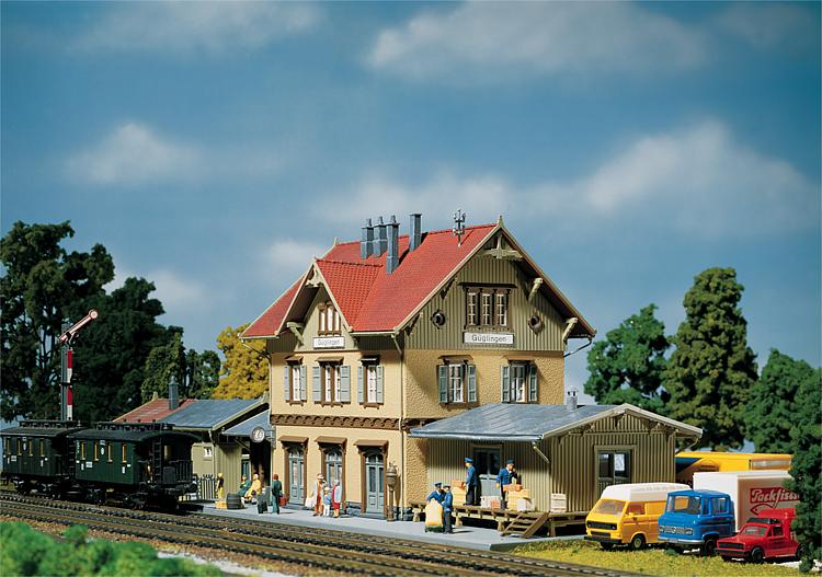 Stazione Guglingen #