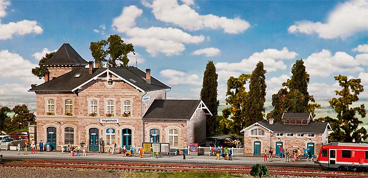 Stazione Volgelsheim