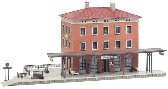 Weisenbach stazione bavarese