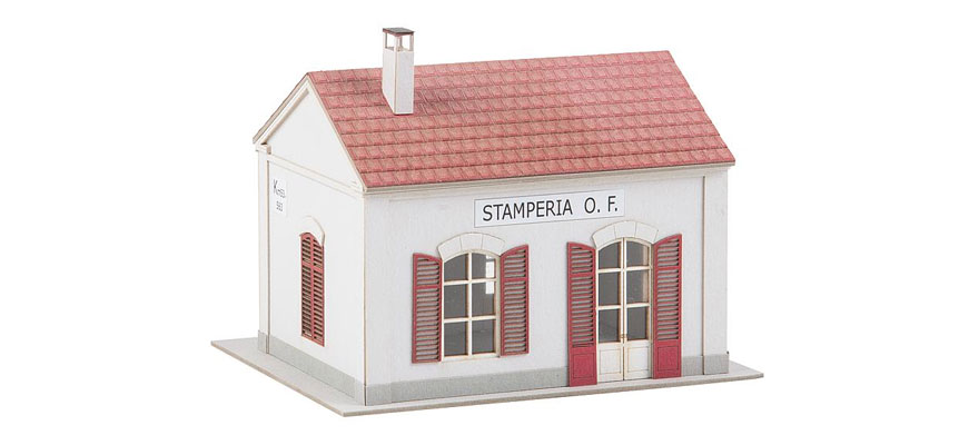 Fermata Stamperia