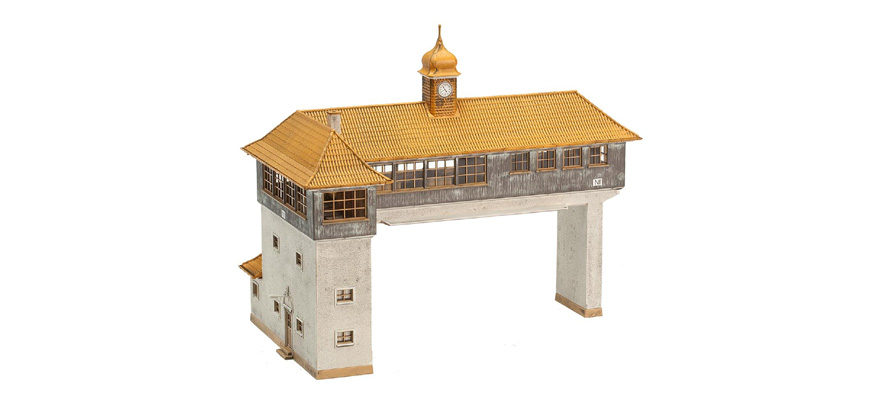 Cabina Neustadt