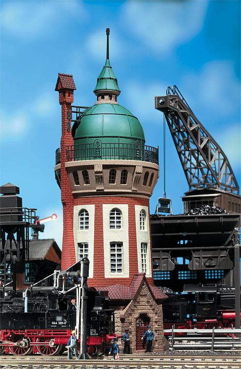 Castello d'acqua Bielefeld #