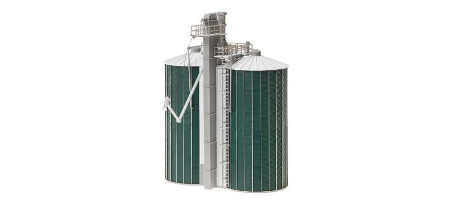 Doppio silos