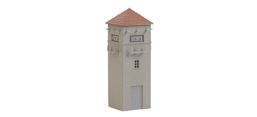 Cabina di trasformazione