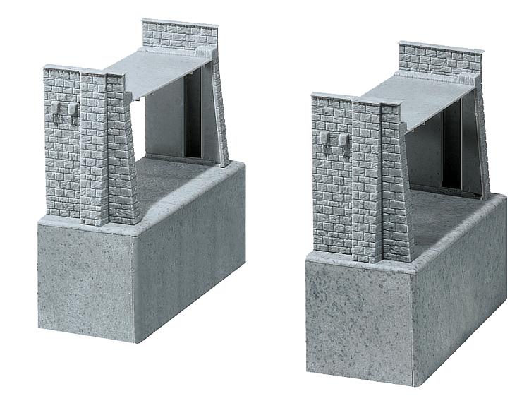 Confezione parapetti