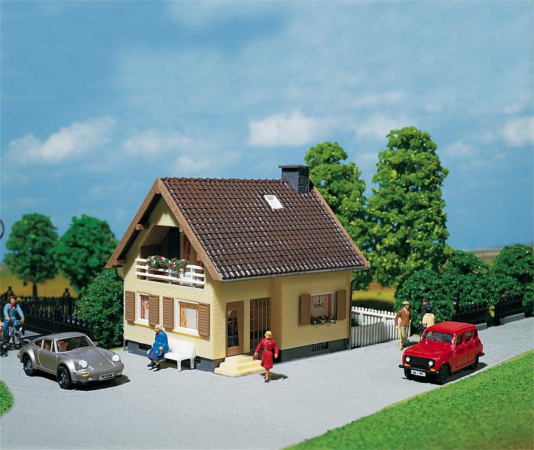 Villino unifamiliare Scala H0