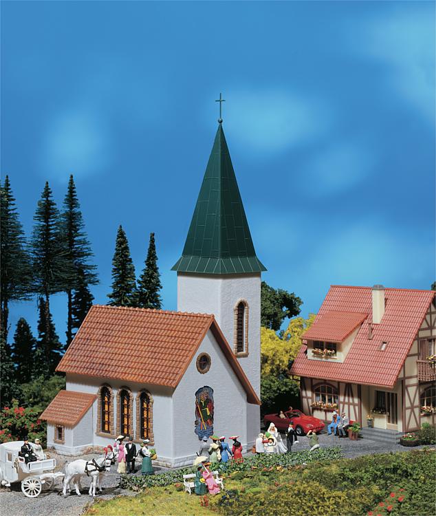 Chiesa di villaggio