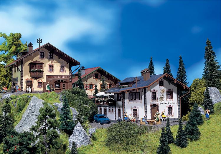 Pensione Edelweiss #