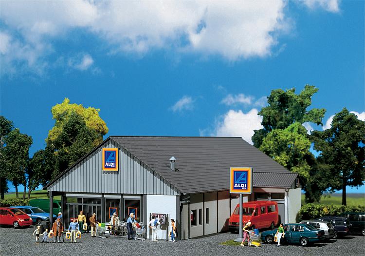 Supermercato ALDI Sud/Nord