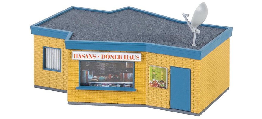 Chiosco doner