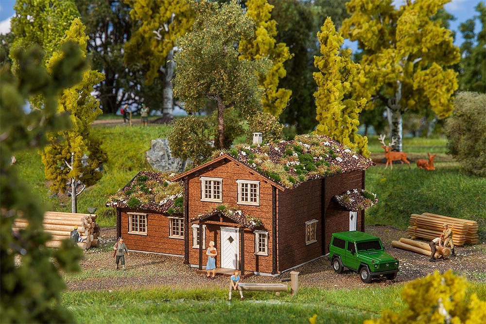 Casa norvegese