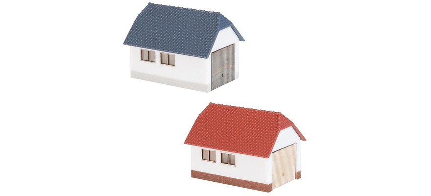 2 Garage