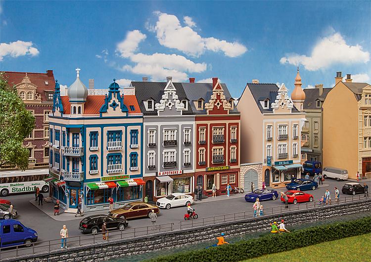 4 Edifici Beethovenstrasse