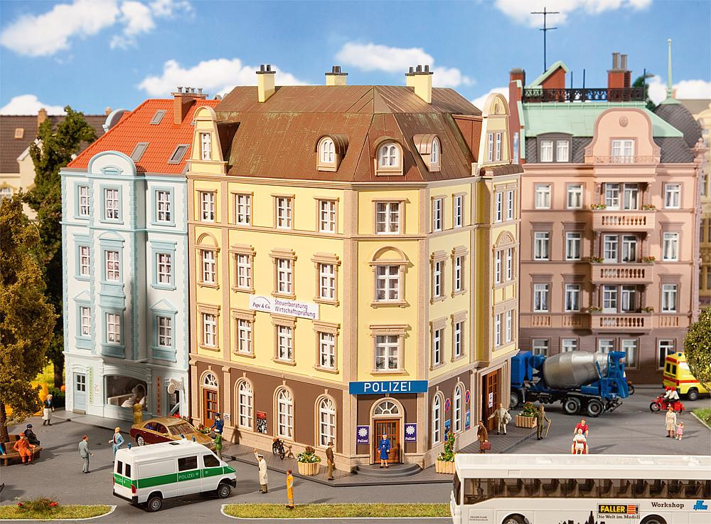 Ufficio Polizia Goethestrasse