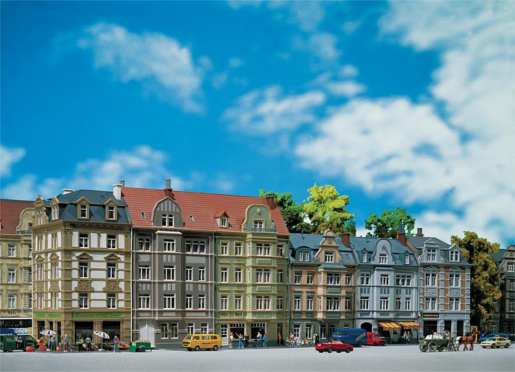 Casa urbana Via Goethe