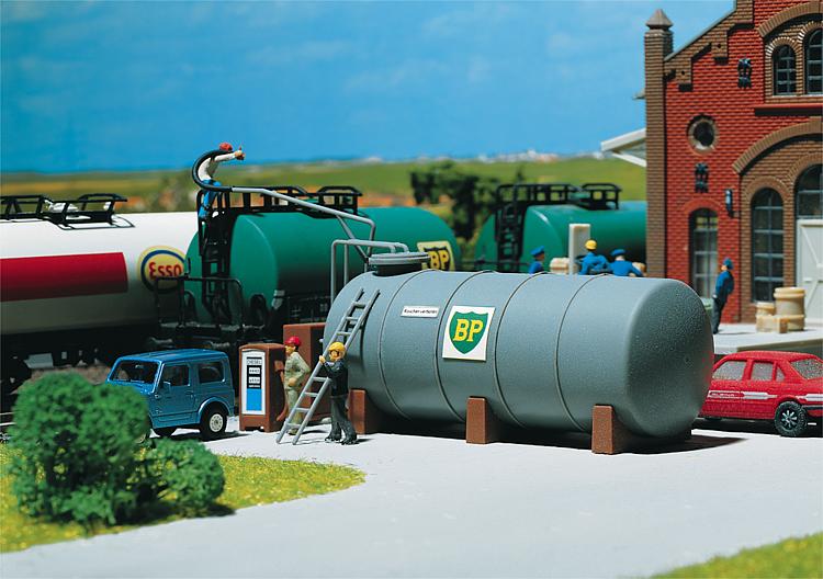 Cisterna della nafta #