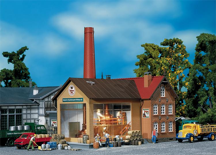 Fabbrica di birra