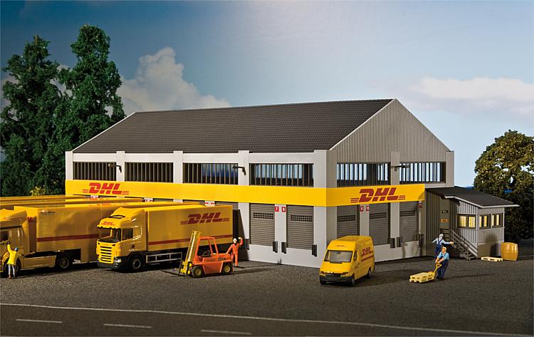 Centro logistico DHL
