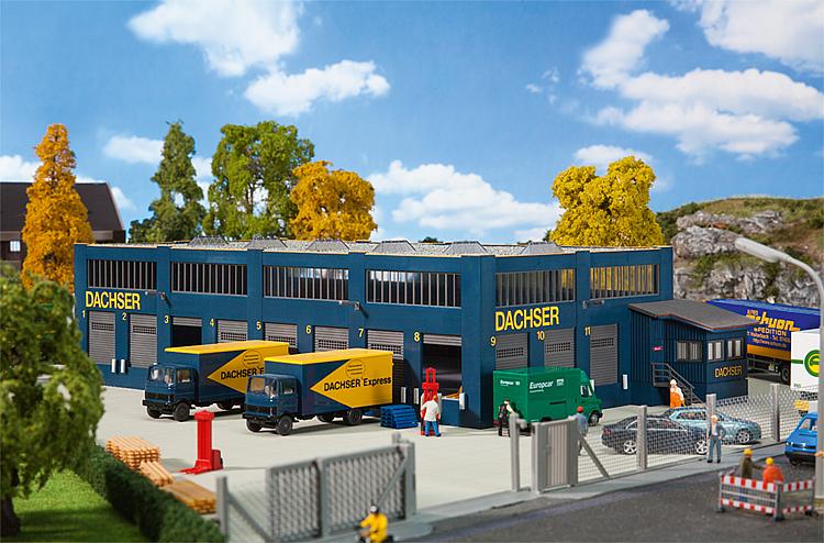 CENTRO LOGISTICO DACHSER