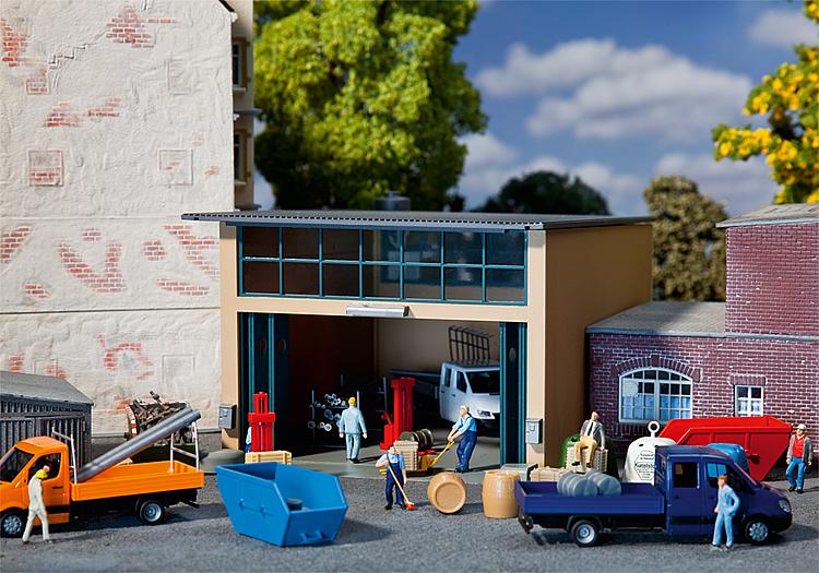 Officina di riparazione