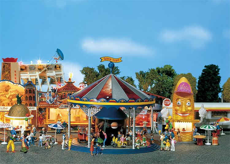 Carosello per bambini