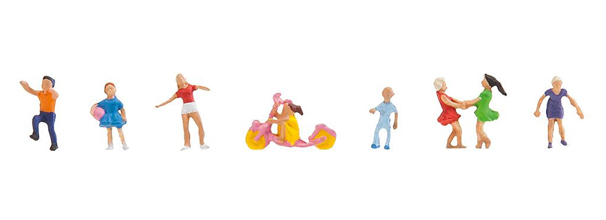 Bambini che giocano