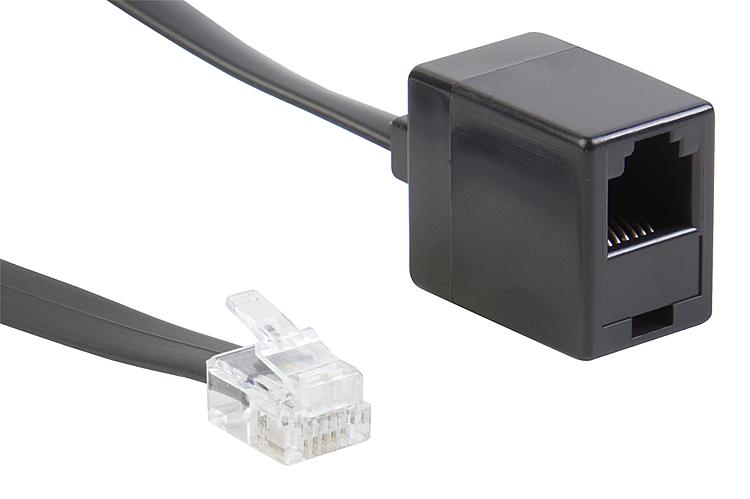 LocoNet cavo 2 m modulare