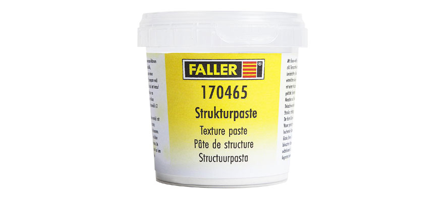 Strukturpaste, 200 g Stucco