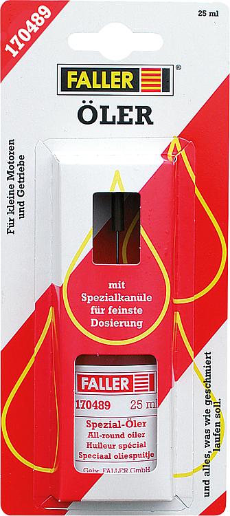 Speciale oliatore, 25 ml