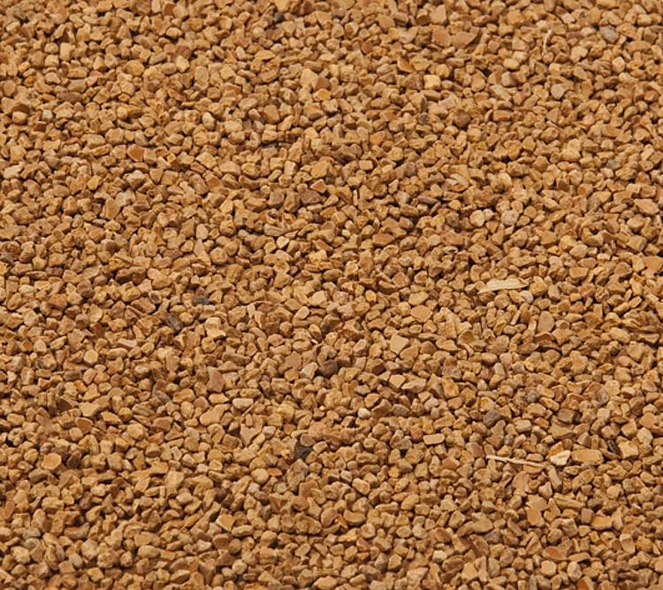 Materiale da spargere, 140 g, ghiaia
