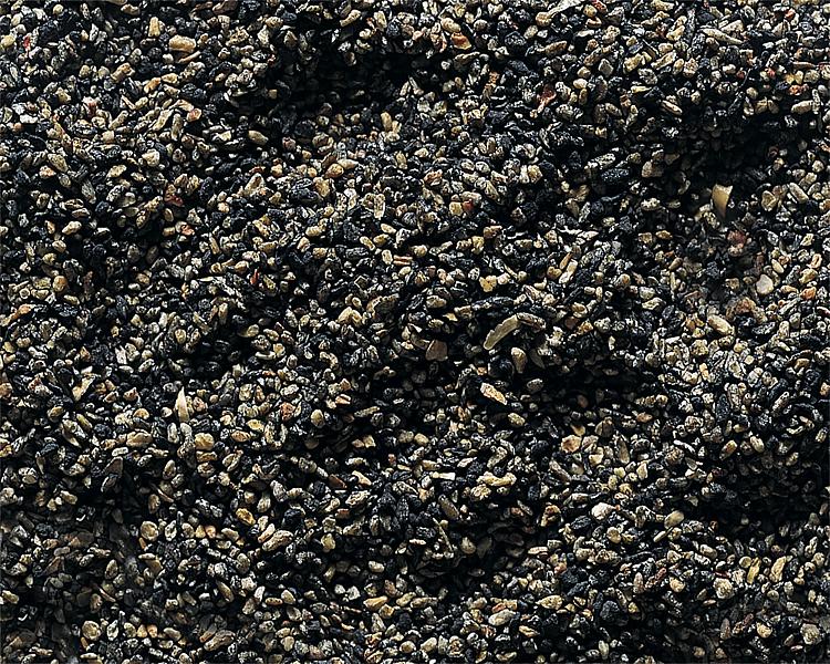 Materiale da spargere, 100 g, pietrisco per binari