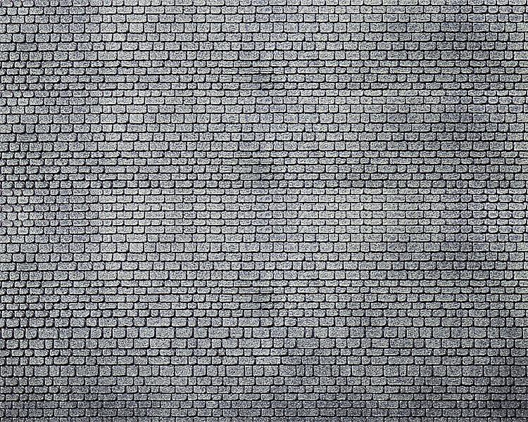 Foglio decorativo, Pietra squadrata, grigio