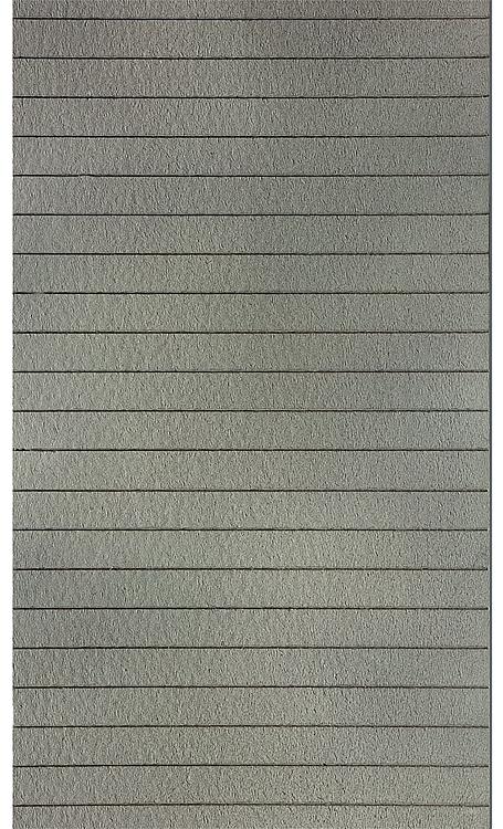 Foglio decorativo, Muro di rivestimento