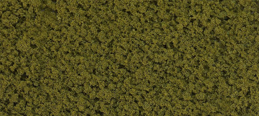 PREMIUM Floccaggio verde oliva