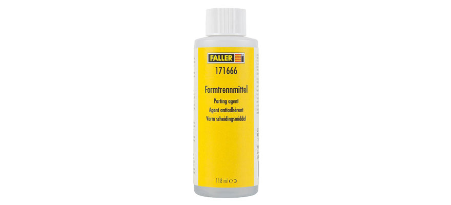 Resina colata118 ml