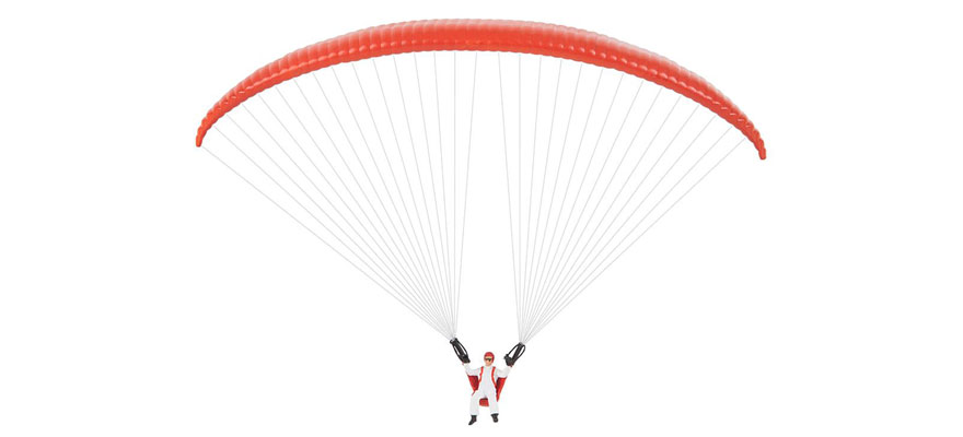 Parapendio