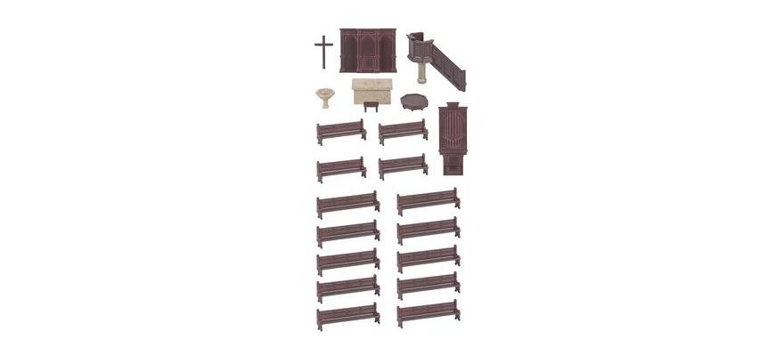 Set arredo chiesa