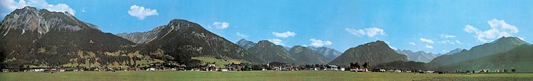 Sfondo Oberstdorf