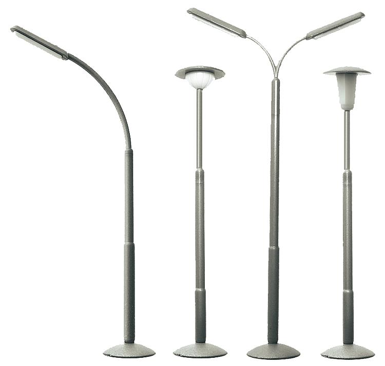 Set lampioni