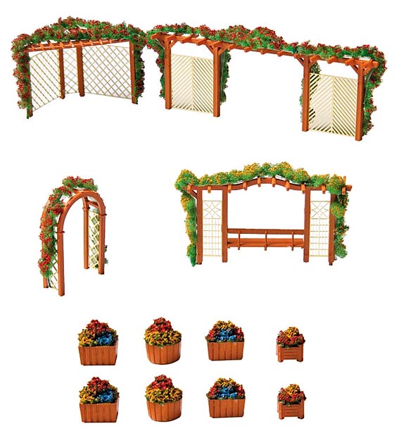 Arredo giardino