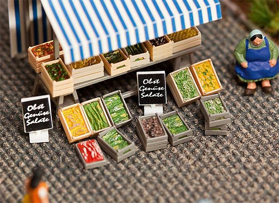 Cassette di frutta
