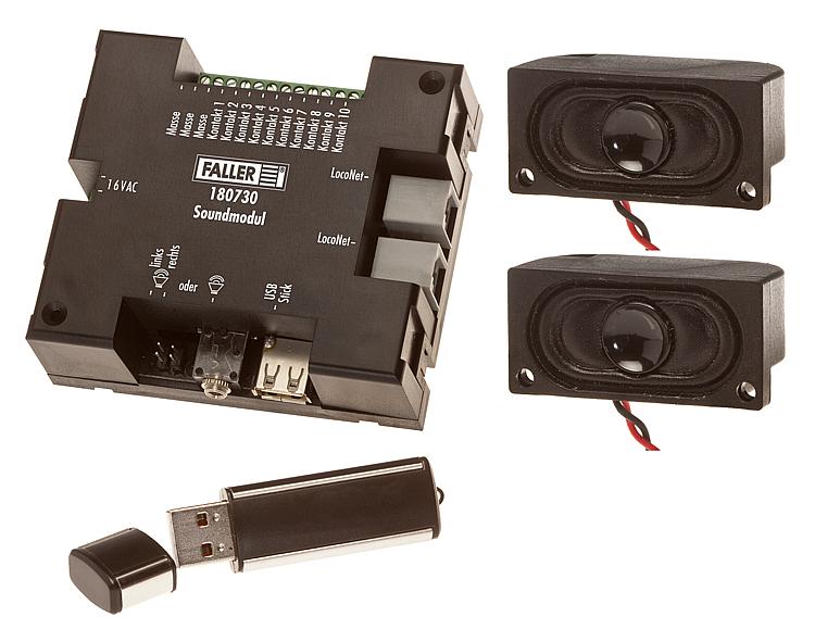 Modulo audio digitale