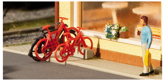8 BICICLETTE