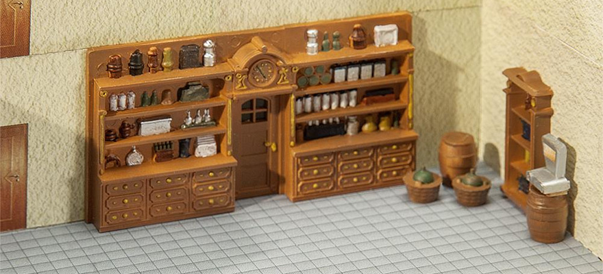 Arredo negozio