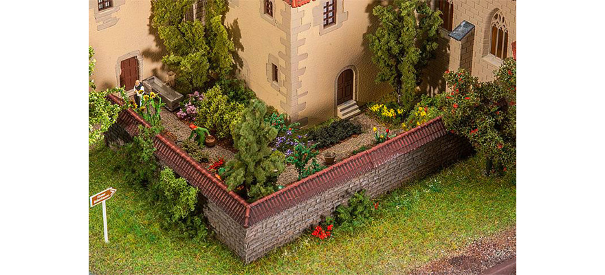 Copertura muro