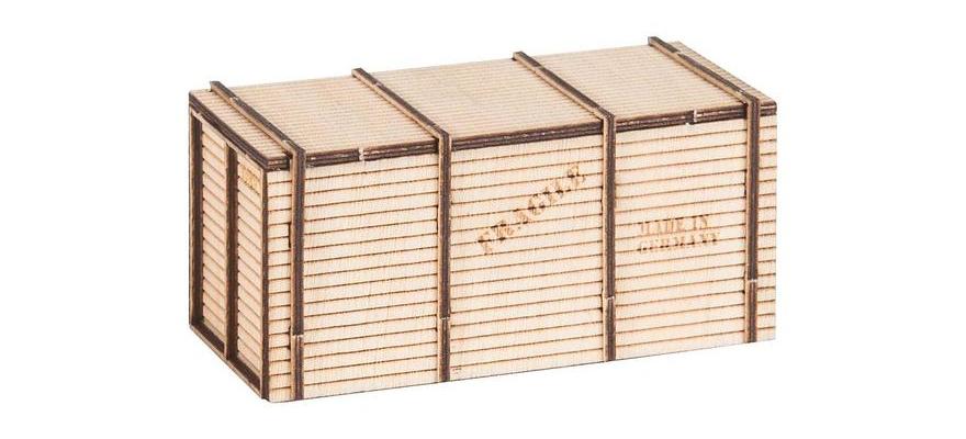 Cassa in legno
