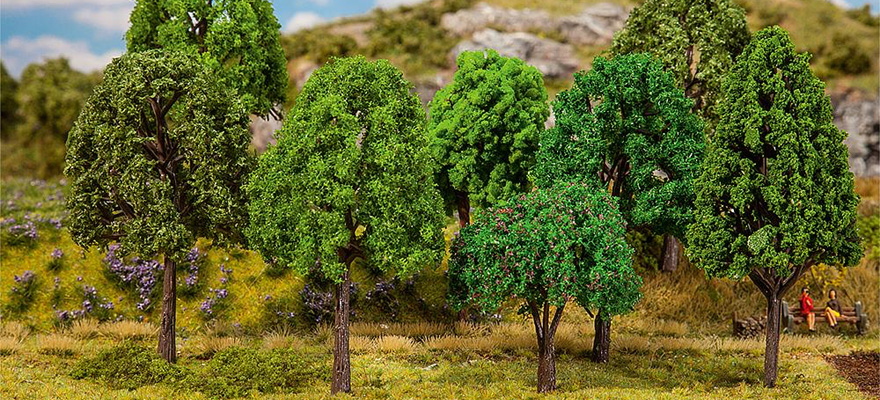 20 ALBERI MISTI